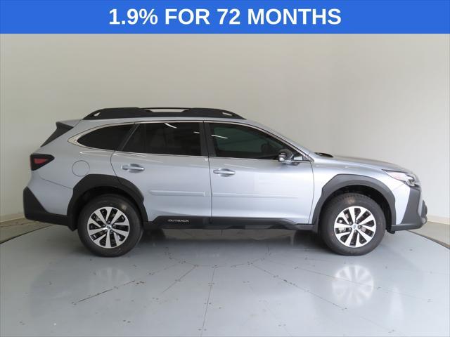new 2025 Subaru Outback car, priced at $32,862