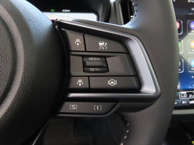 new 2025 Subaru Forester Hybrid car, priced at $42,209