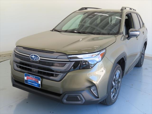 new 2025 Subaru Forester Hybrid car, priced at $42,209