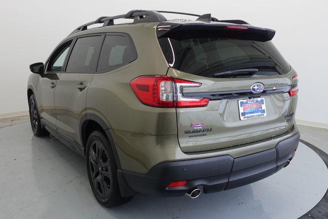 new 2025 Subaru Ascent car, priced at $48,443