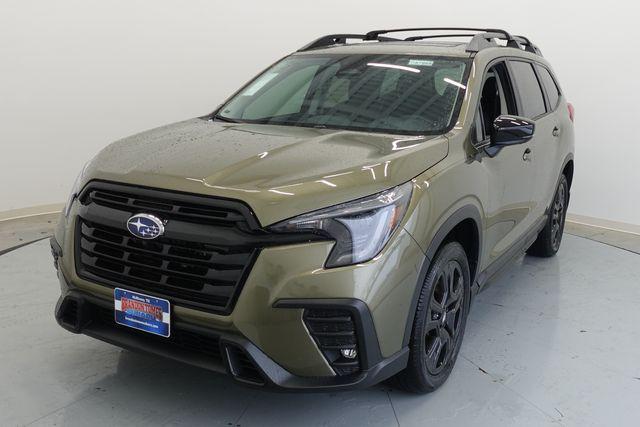 new 2025 Subaru Ascent car, priced at $48,443