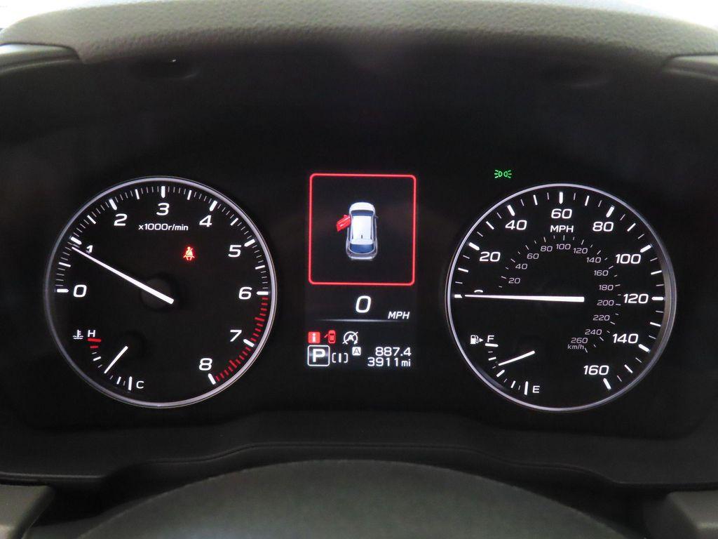 used 2024 Subaru Crosstrek car, priced at $29,987