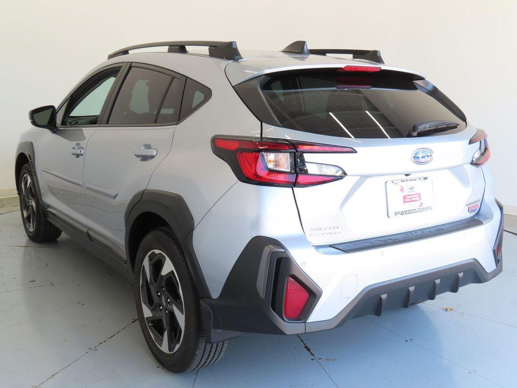 used 2024 Subaru Crosstrek car, priced at $29,987