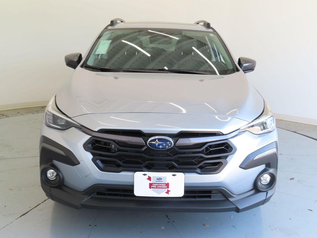 used 2024 Subaru Crosstrek car, priced at $29,987