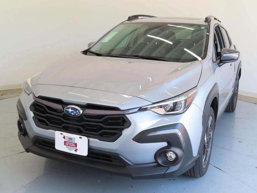 used 2024 Subaru Crosstrek car, priced at $29,987