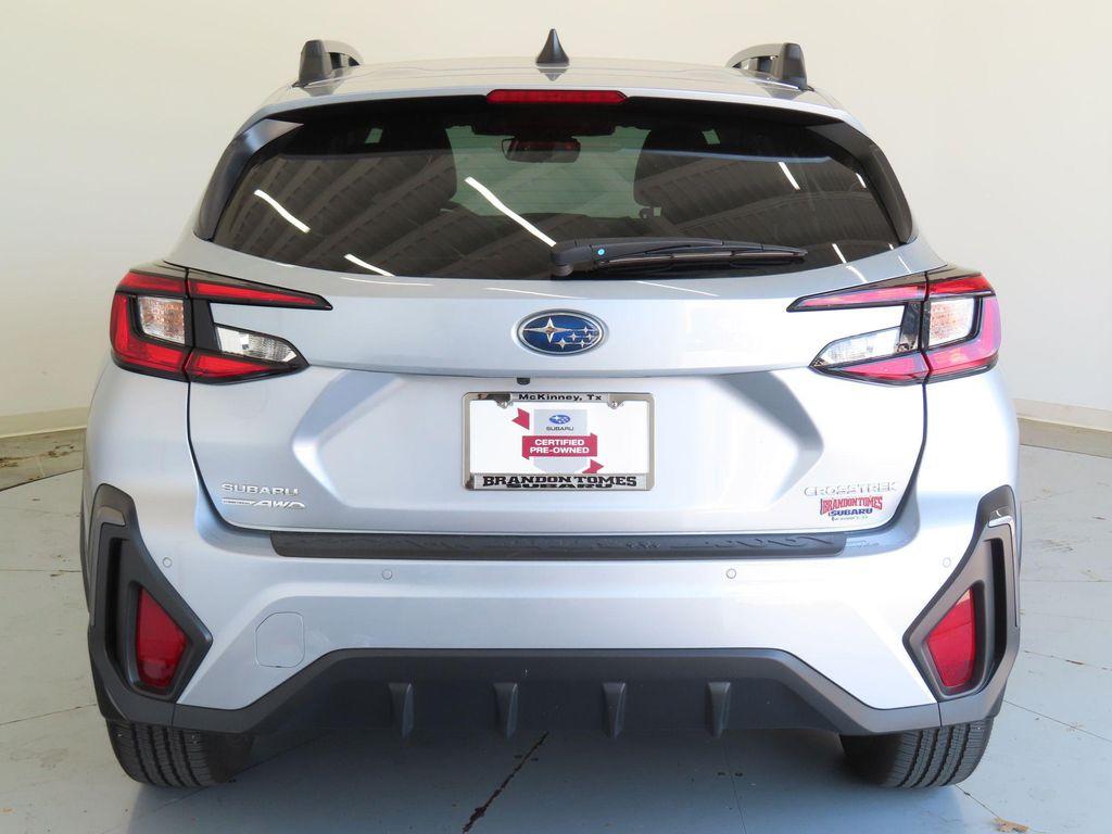 used 2024 Subaru Crosstrek car, priced at $29,987
