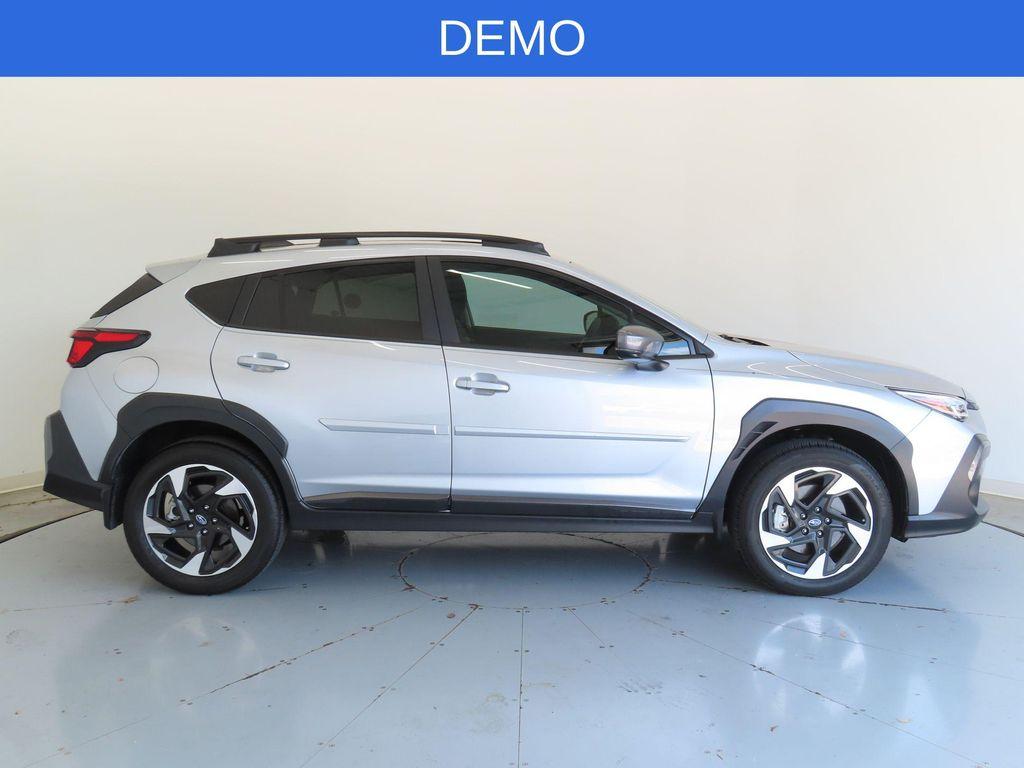 used 2024 Subaru Crosstrek car, priced at $29,987