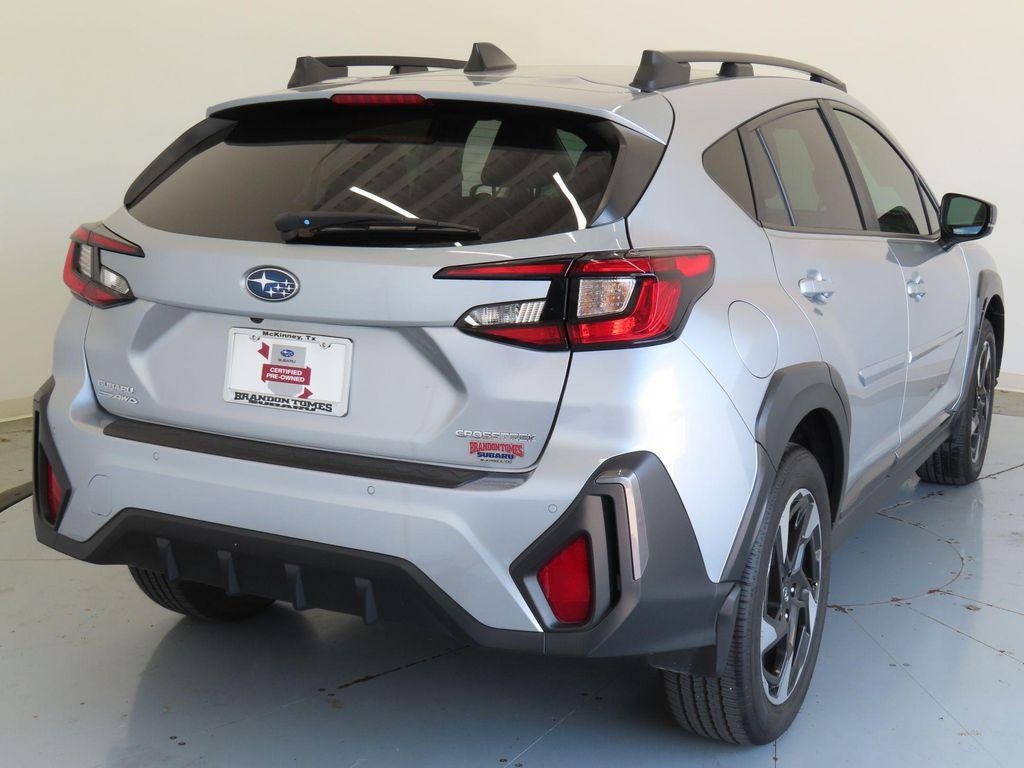 used 2024 Subaru Crosstrek car, priced at $29,987