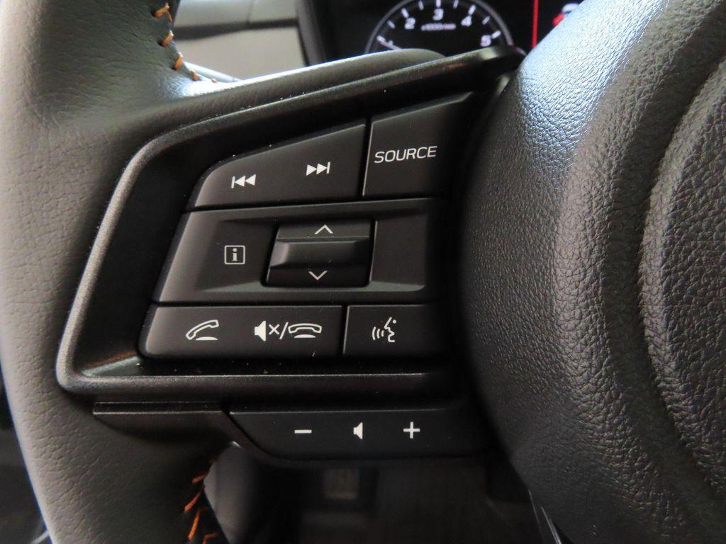 used 2024 Subaru Crosstrek car, priced at $29,987