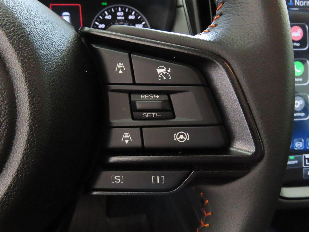 used 2024 Subaru Crosstrek car, priced at $29,987