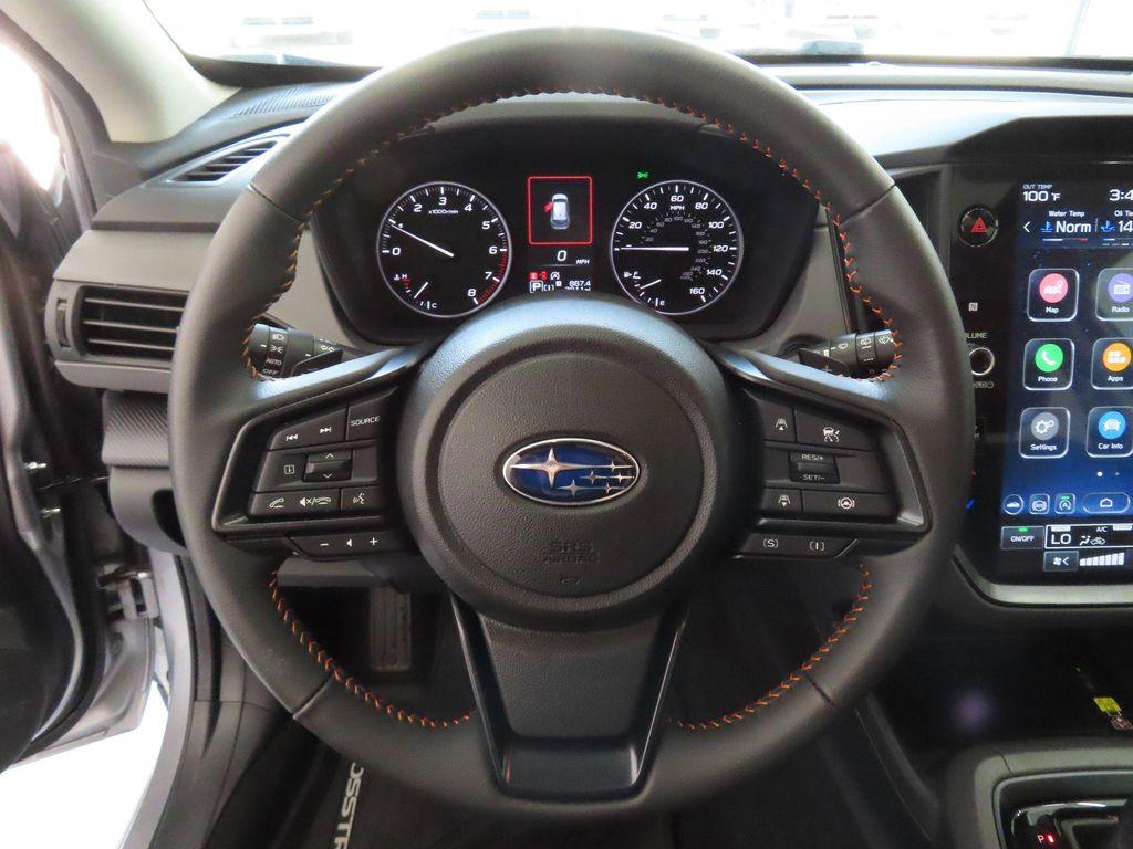 used 2024 Subaru Crosstrek car, priced at $29,987