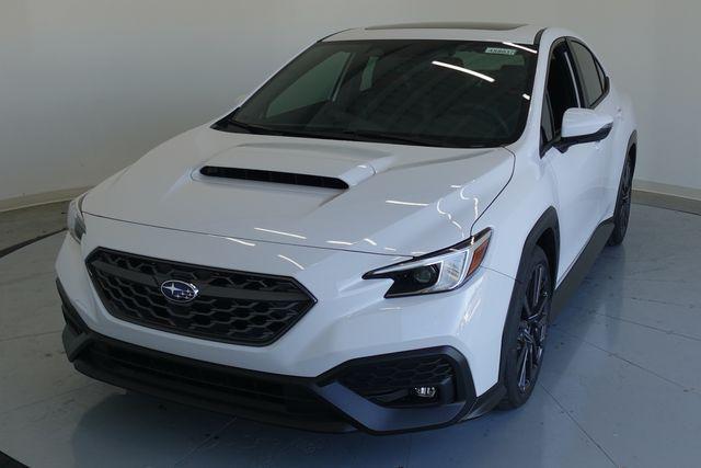 new 2024 Subaru WRX car, priced at $38,124