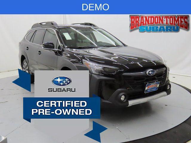 used 2024 Subaru Outback car, priced at $33,316