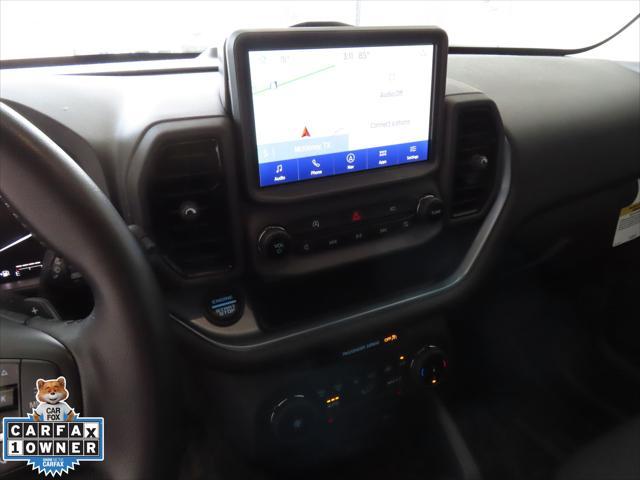used 2023 Ford Bronco Sport car, priced at $31,987