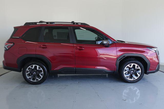 new 2025 Subaru Forester car, priced at $32,455