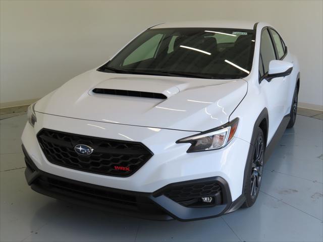 new 2025 Subaru WRX car, priced at $38,573