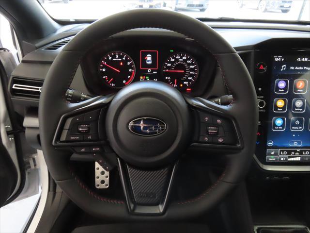 new 2025 Subaru WRX car, priced at $38,573