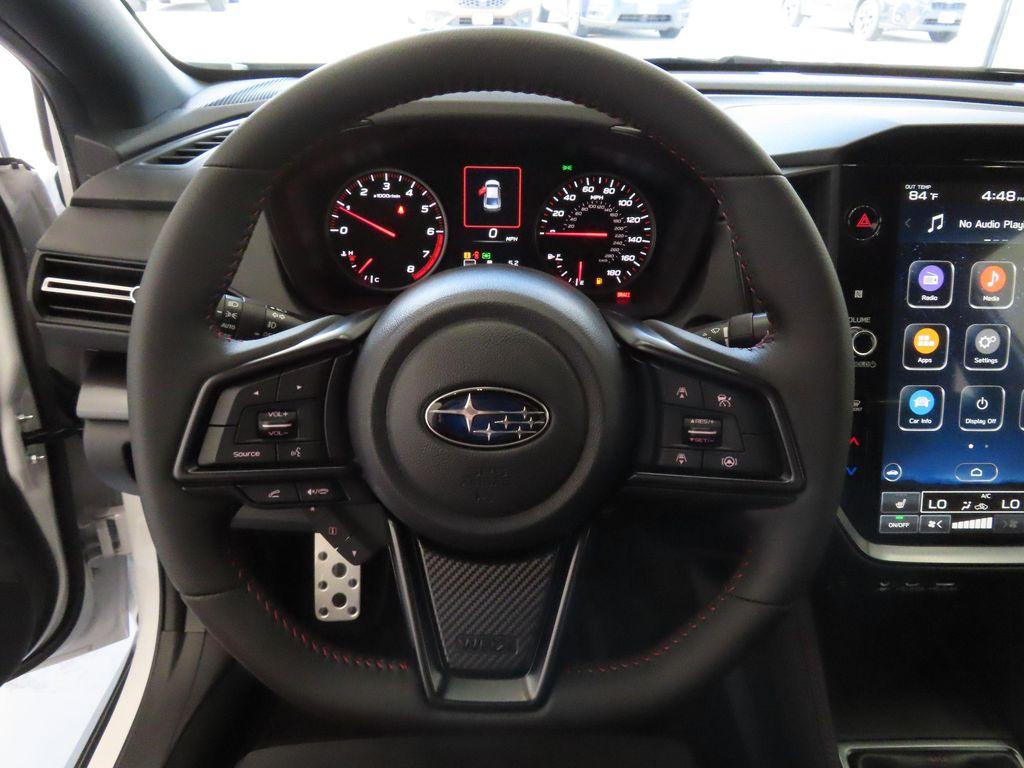 new 2025 Subaru WRX car, priced at $37,801