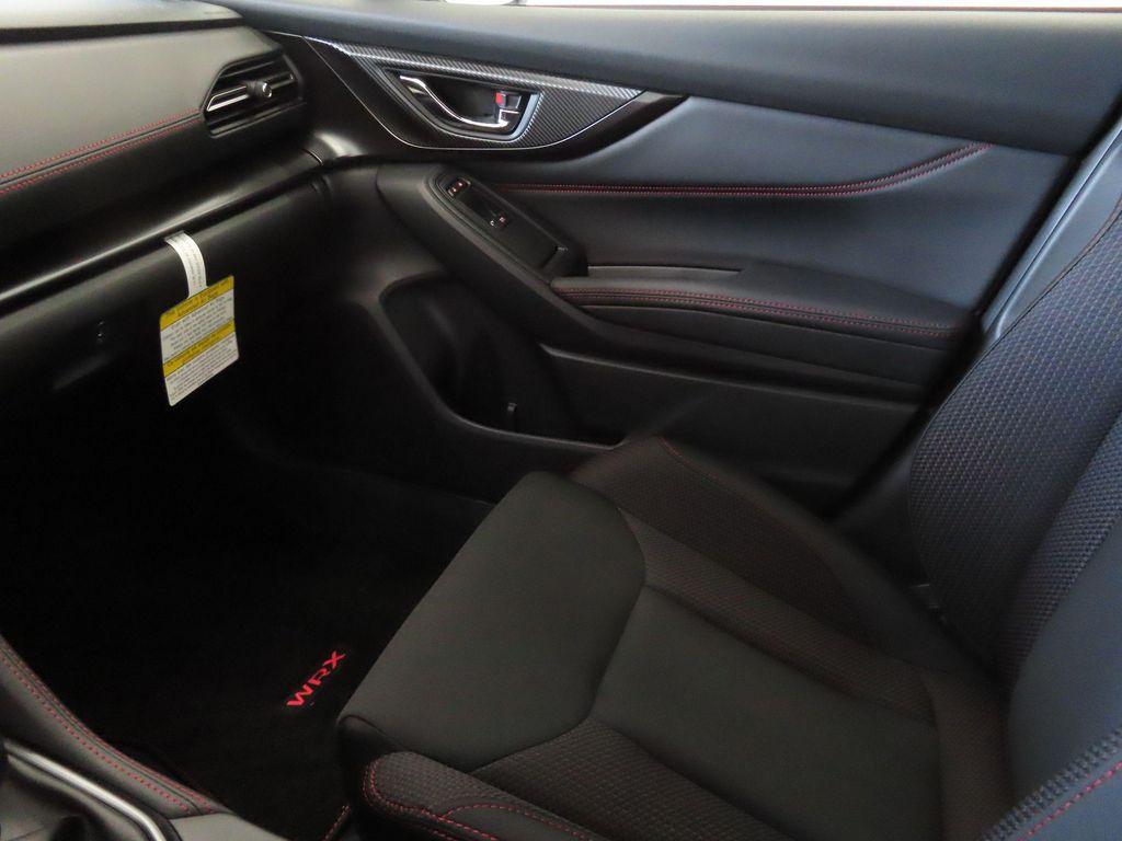 new 2025 Subaru WRX car, priced at $37,801