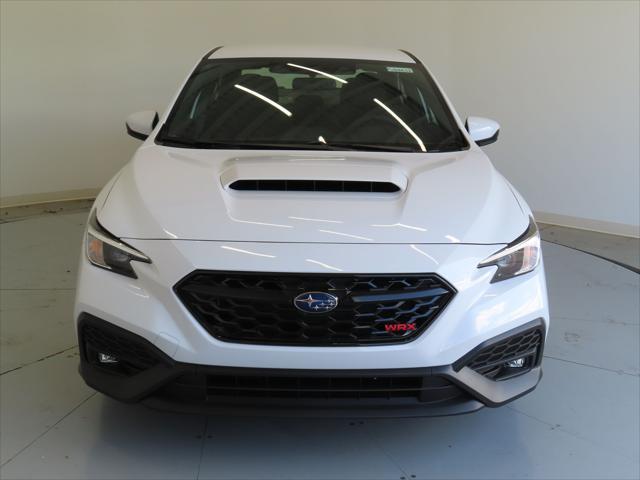 new 2025 Subaru WRX car, priced at $38,573