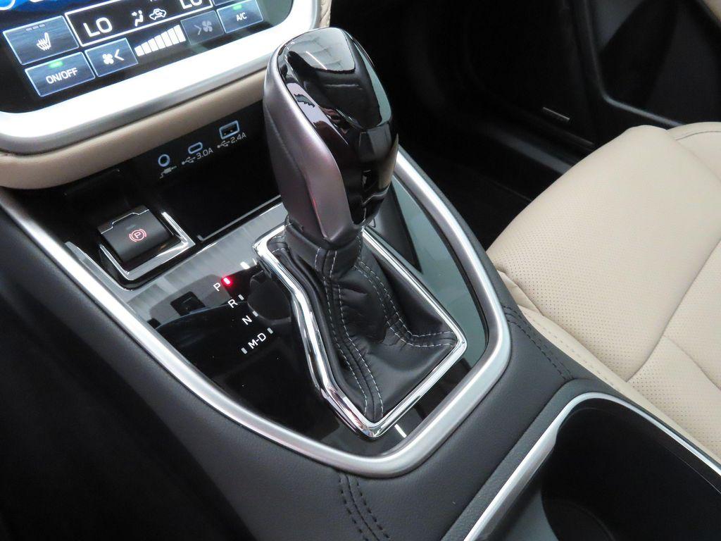 new 2025 Subaru Legacy car, priced at $35,455