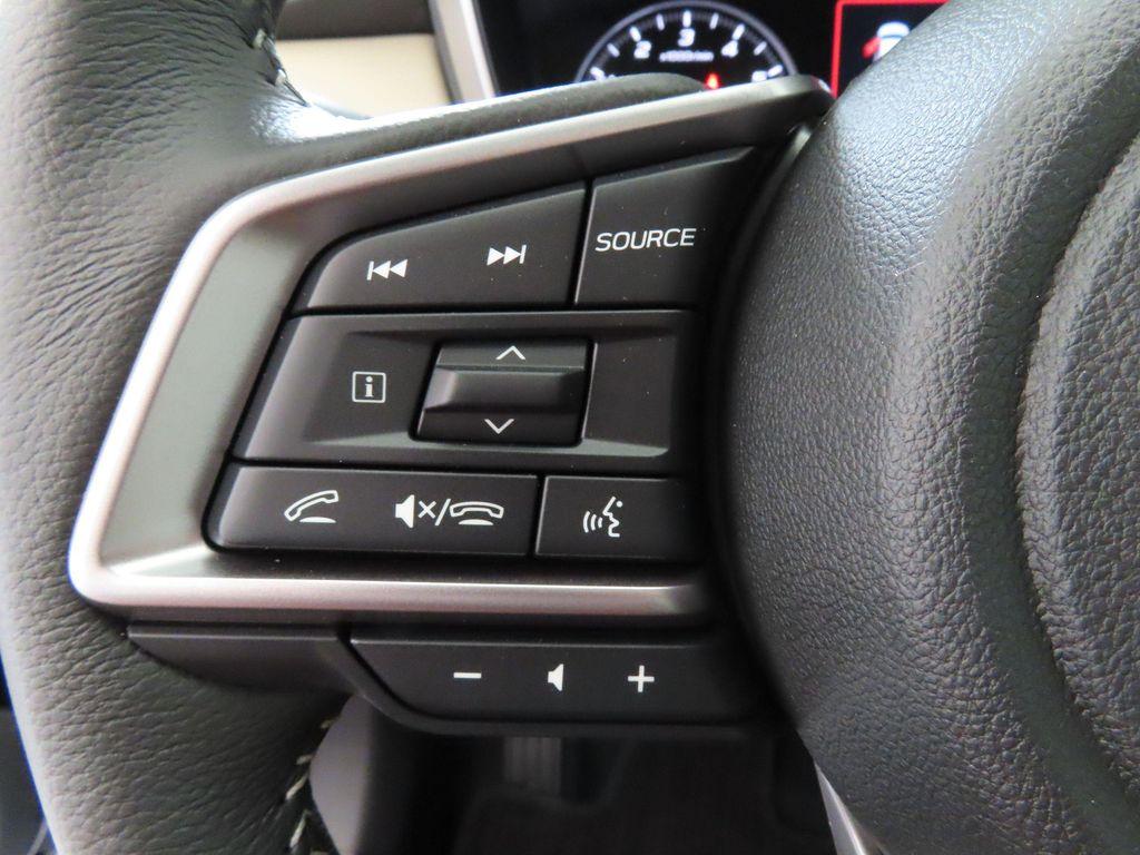 new 2025 Subaru Legacy car, priced at $35,455