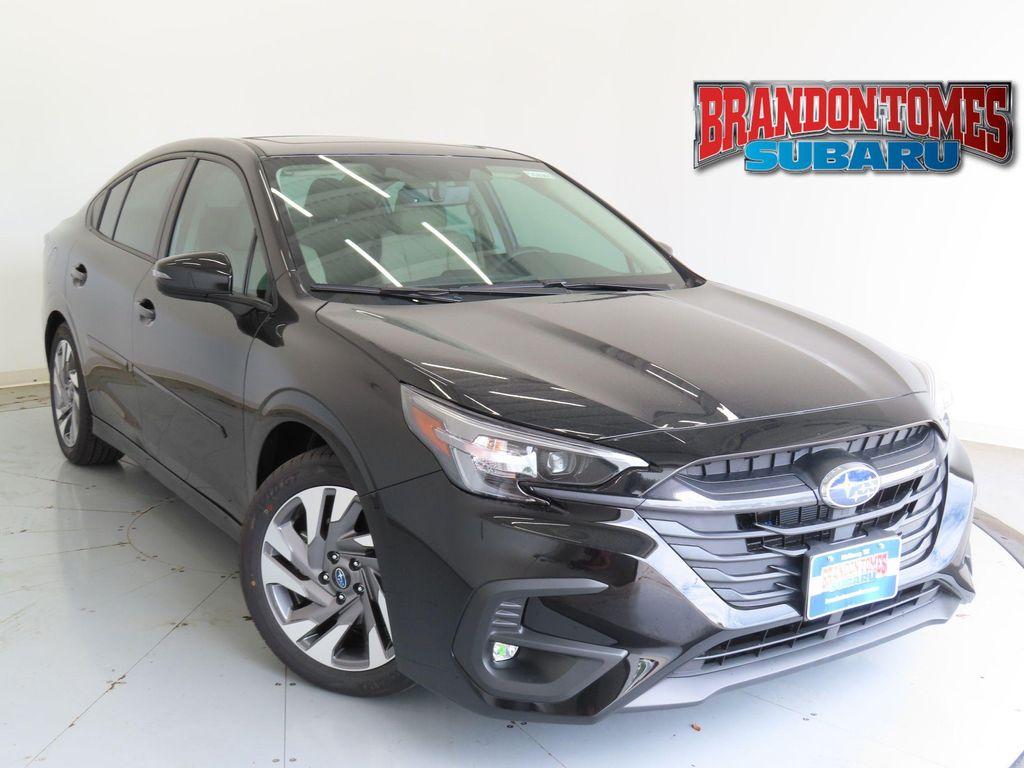new 2025 Subaru Legacy car, priced at $35,455