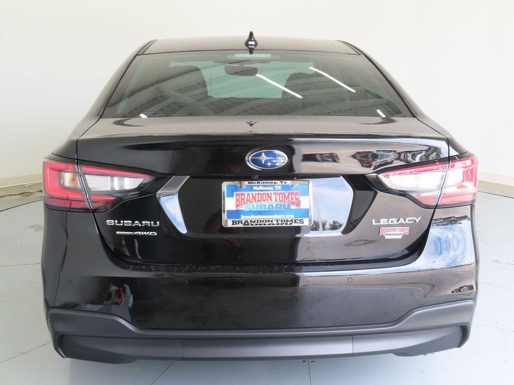 new 2025 Subaru Legacy car, priced at $35,455