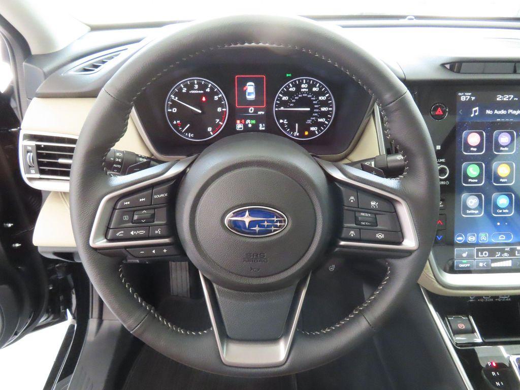 new 2025 Subaru Legacy car, priced at $35,455