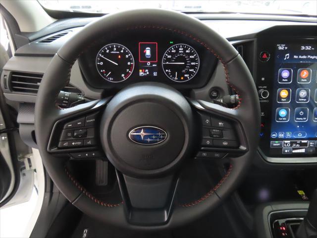 new 2025 Subaru Crosstrek car, priced at $34,762