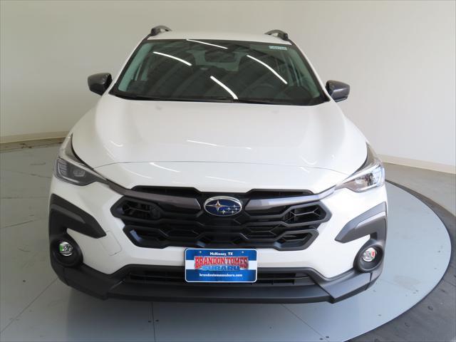 new 2025 Subaru Crosstrek car, priced at $34,762