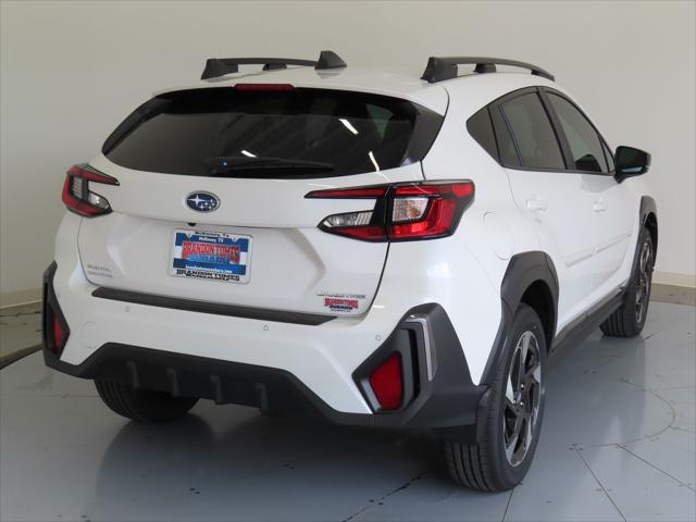 new 2025 Subaru Crosstrek car, priced at $34,762