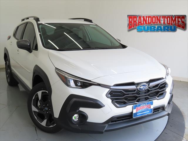 new 2025 Subaru Crosstrek car, priced at $34,762