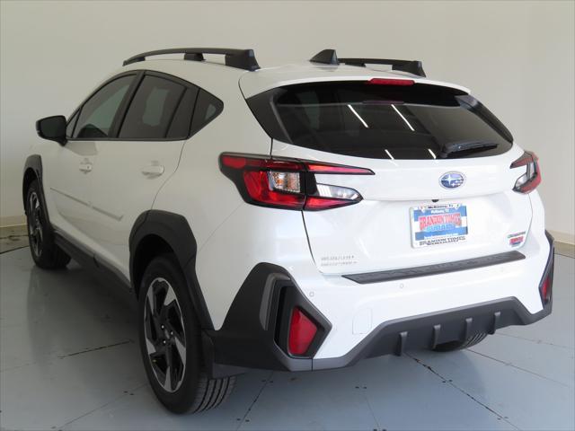 new 2025 Subaru Crosstrek car, priced at $34,762