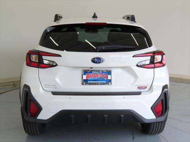 new 2025 Subaru Crosstrek car, priced at $34,762