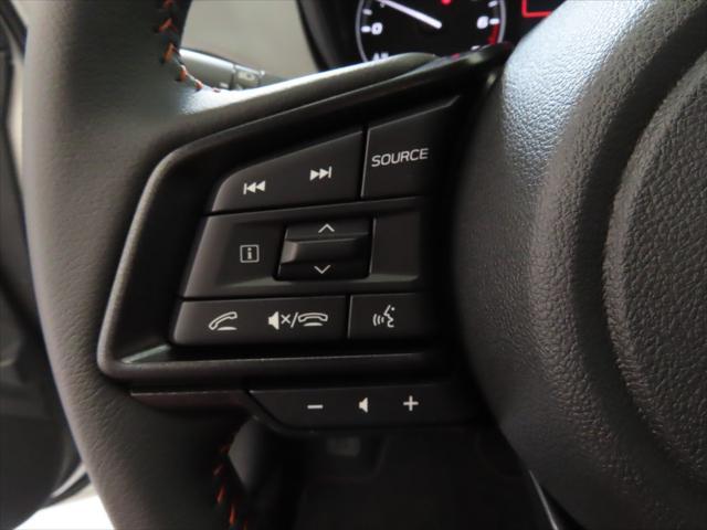 new 2025 Subaru Crosstrek car, priced at $34,762