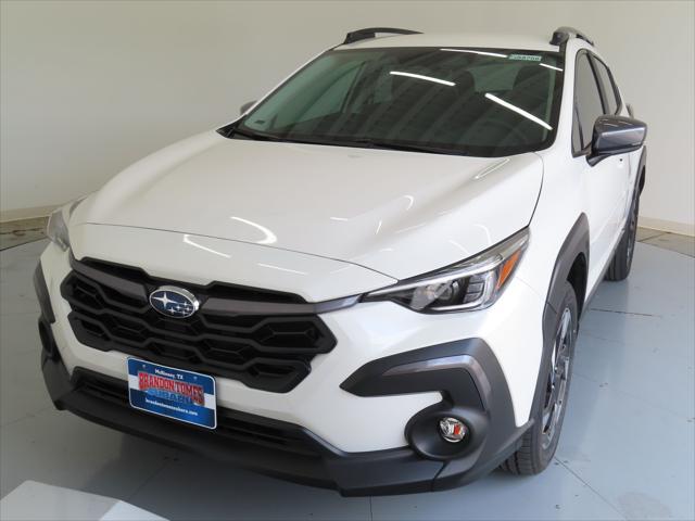 new 2025 Subaru Crosstrek car, priced at $34,762