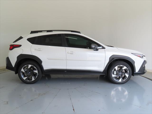 new 2025 Subaru Crosstrek car, priced at $34,762