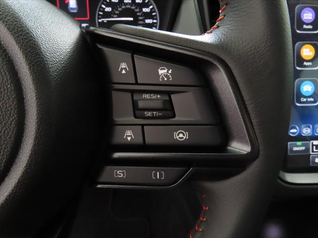new 2025 Subaru Crosstrek car, priced at $34,762