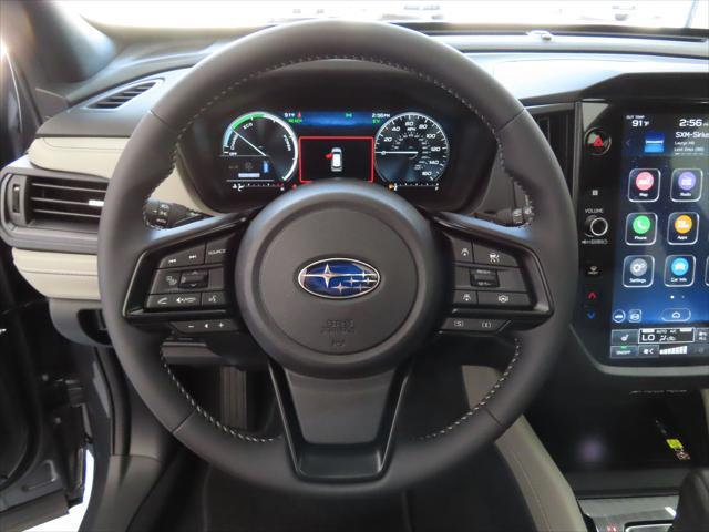 new 2025 Subaru Forester Hybrid car, priced at $39,075