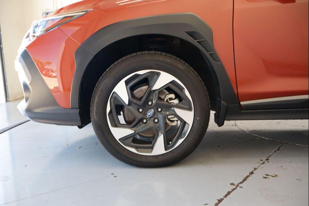 used 2024 Subaru Crosstrek car, priced at $30,225