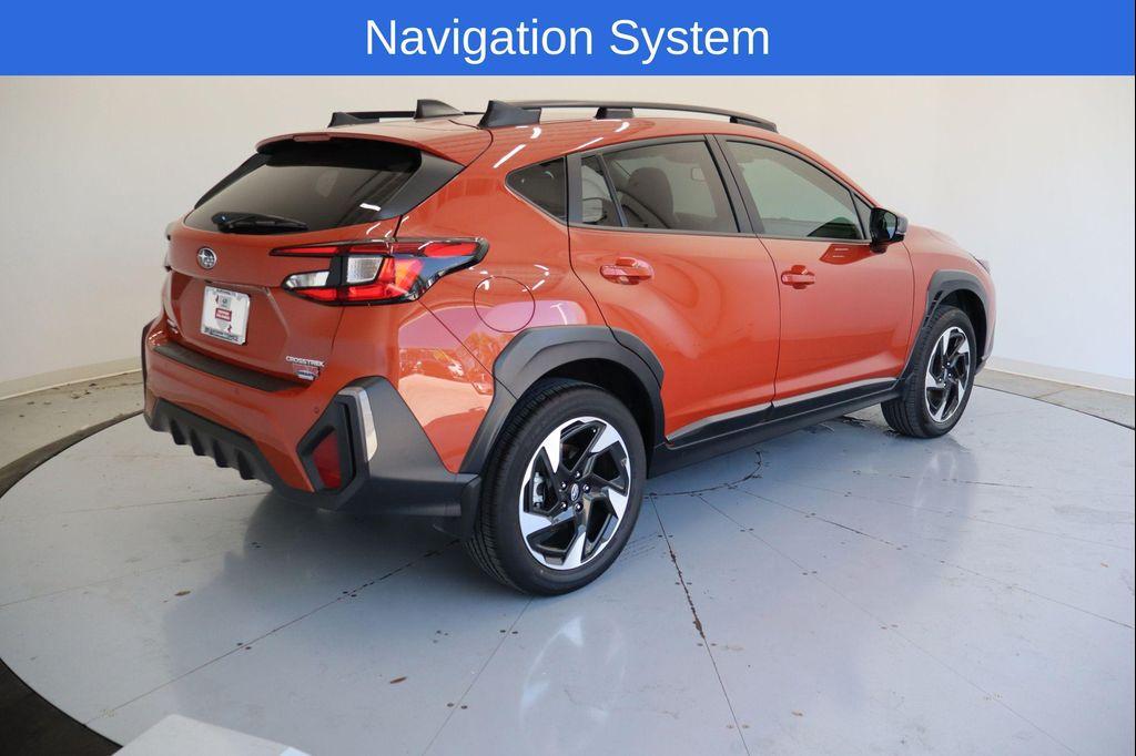 used 2024 Subaru Crosstrek car, priced at $30,225