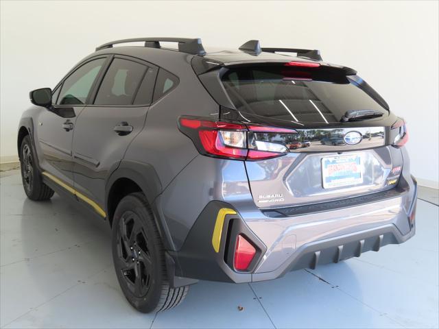 new 2025 Subaru Crosstrek car, priced at $32,862