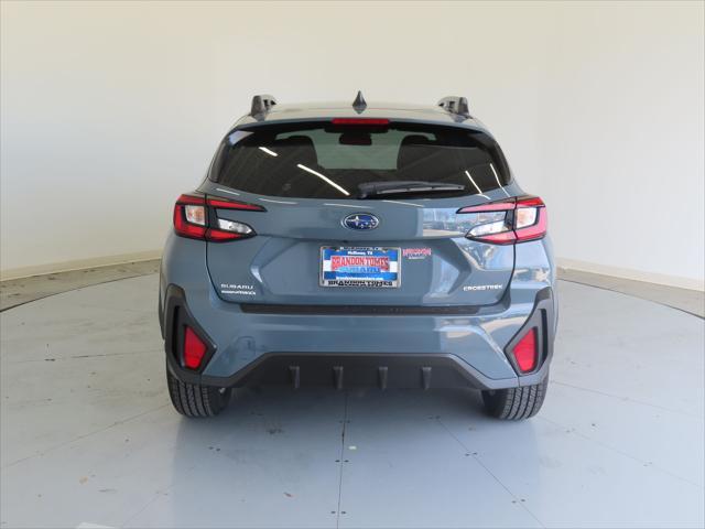 new 2025 Subaru Crosstrek car, priced at $28,683