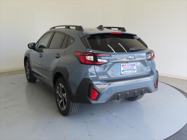 new 2025 Subaru Crosstrek car, priced at $28,683