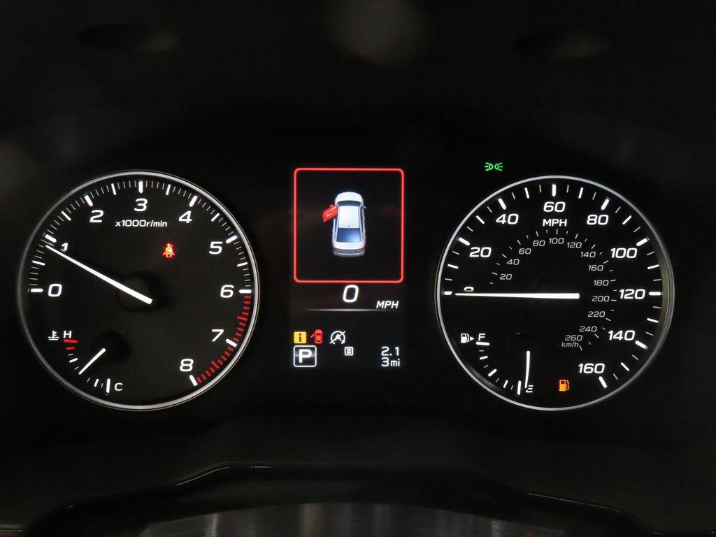 new 2025 Subaru Legacy car, priced at $29,892