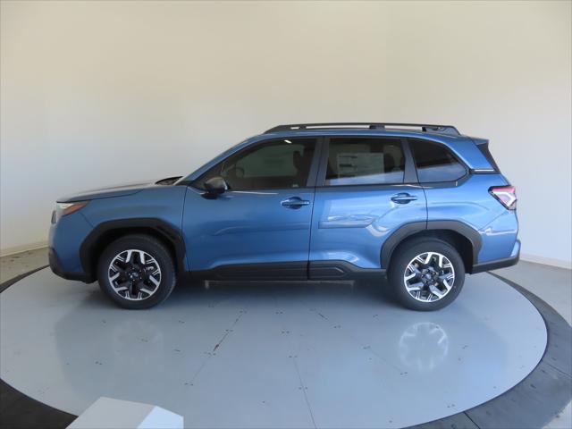 new 2025 Subaru Forester car, priced at $33,258