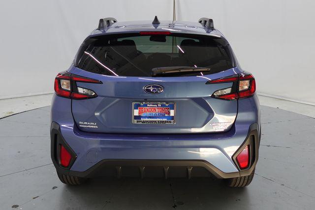 new 2024 Subaru Crosstrek car, priced at $28,417