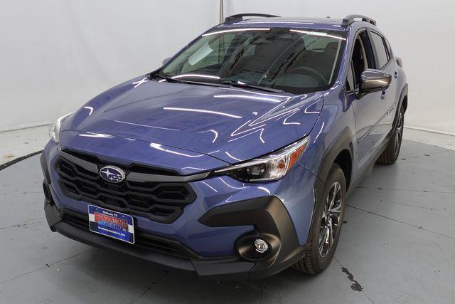 new 2024 Subaru Crosstrek car, priced at $28,417