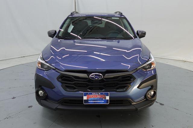 new 2024 Subaru Crosstrek car, priced at $28,417